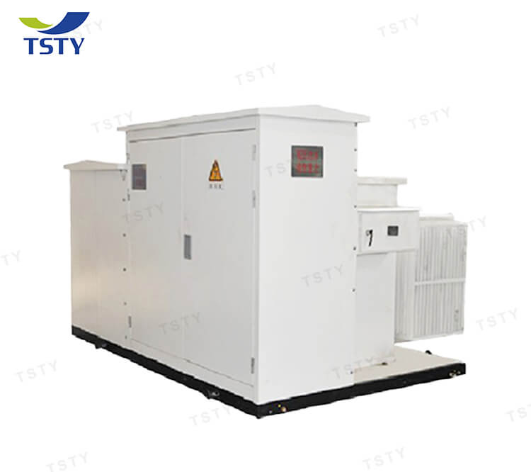 Photovoltaic Energy Storage Boost Integrated Machine