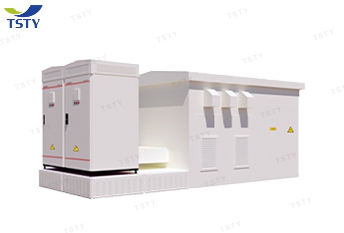 Integrated Energy Storage Converter Booster ( Europe Type)