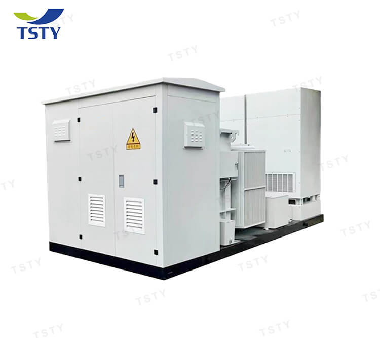 Photovoltaic Energy Storage Boost Integrated Machine