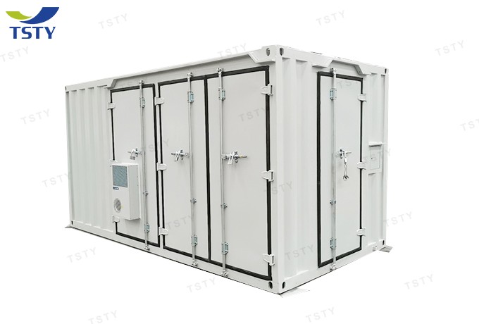 Containerized Transformer Substation | Modular Substation