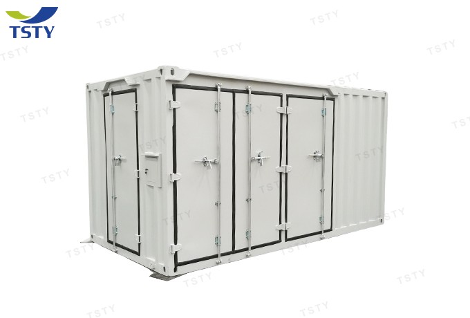  Modular Substation