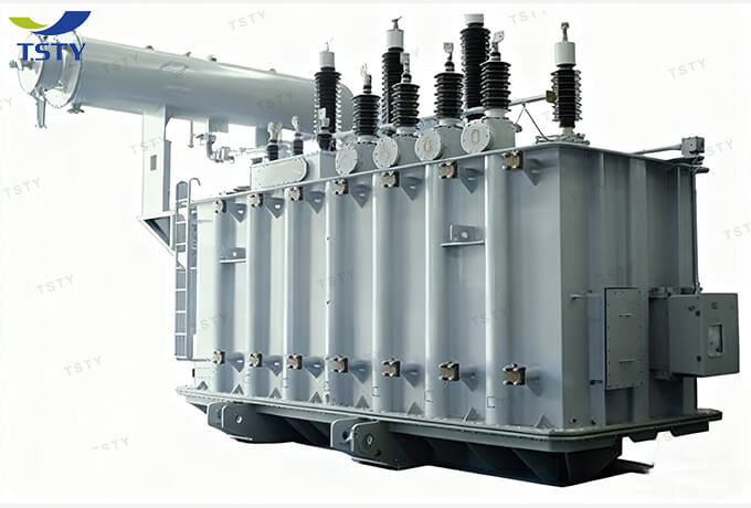 63kv 66kv Oil Immersed Power Transformer