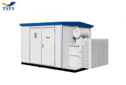 Hua-style New Energy Prefabricated Substation