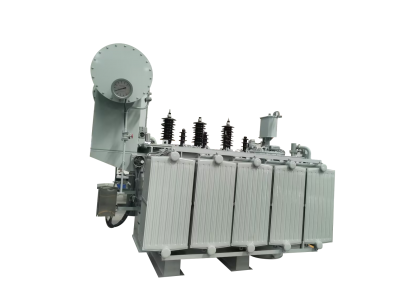 35KV Oil Immersed Power Distribution Transformer