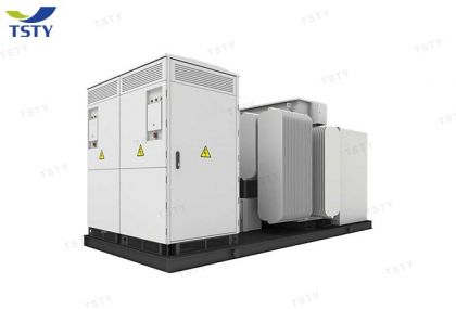 HuaShi PCS Energy Storage Converter and Booster