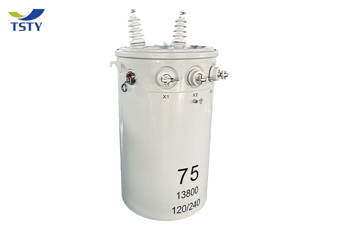 13.2kV/13.8kV pole-mounted distribution transformers