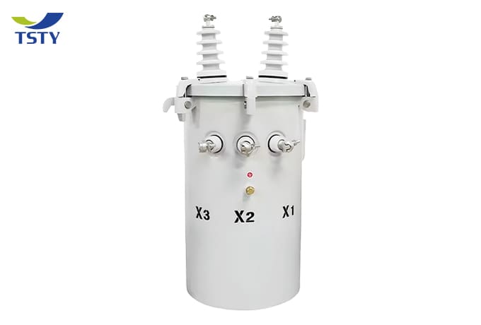 13.2kV/13.8kV pole-mounted distribution transformers