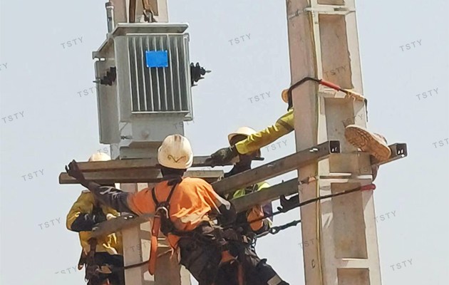 TSTY Receives High Praise from Côte d'Ivoire Client