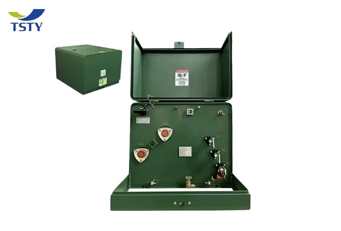 UL Single Phase Pad Mounted Transformer