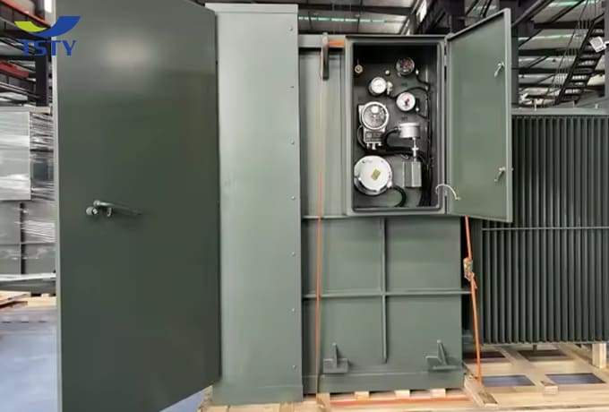 UL CUL Three Phase Pad Mounted Transformer