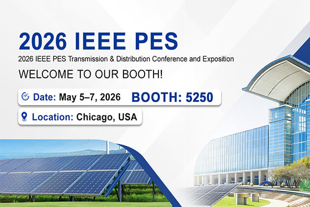 TSTY invites you to the 2026 IEEE PES
