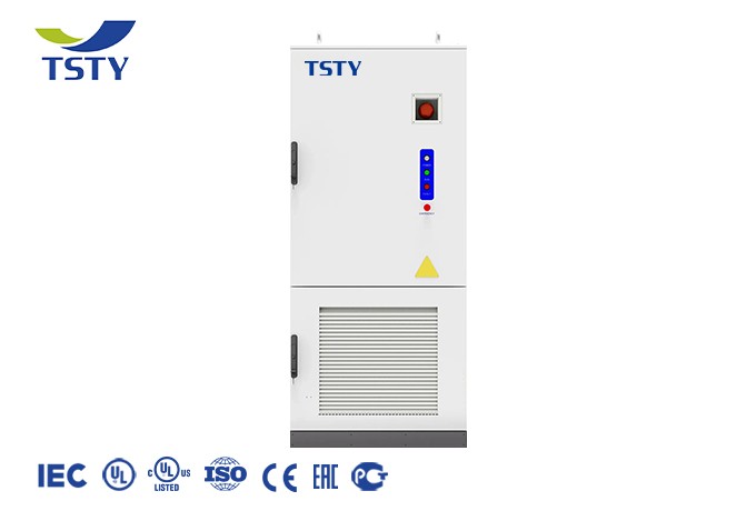 101kWh All-in-one Air-cooled ESS Cabinet