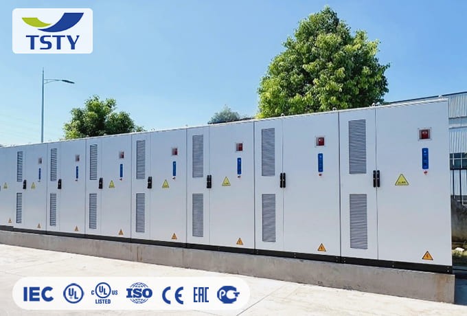 EPS Cabinet 225A