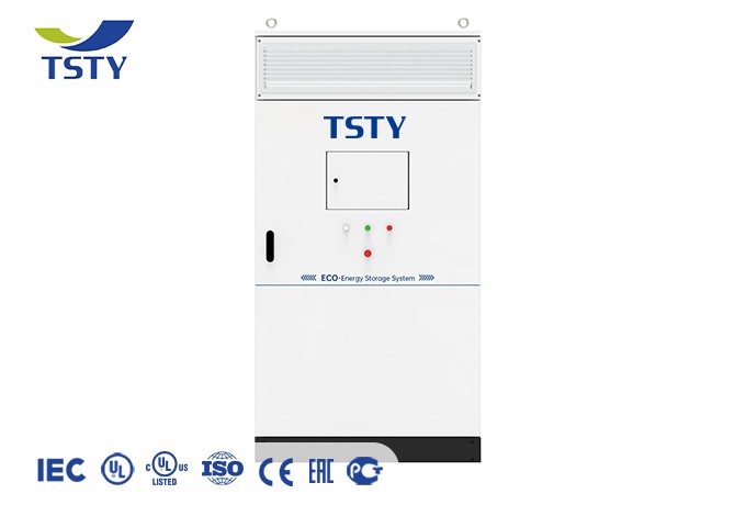STS Cabinet 250A