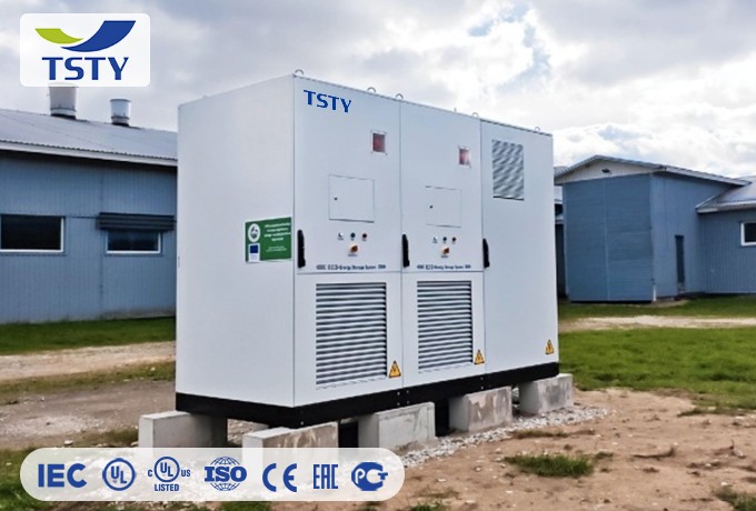 STS Cabinet 250A