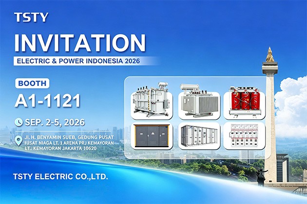 Meet TSTY at Electric & Power Indonesia 2026